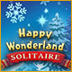 Happy Wonderland Solitaire Game