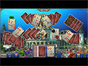 Jewel Match Solitaire: Atlantis 2 screenshot
