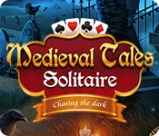 Medieval Tales Solitaire: Chasing the Dark game