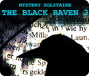 Mystery Solitaire: The Black Raven 3 game