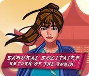 Samurai Solitaire: Return of the Ronin game