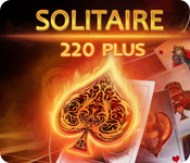 Solitaire 220 Plus game