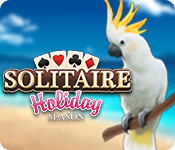 Solitaire Holiday Season game
