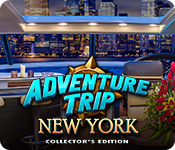 Adventure Trip: New York Collector's Edition game
