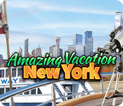 Amazing Vacation: New York game