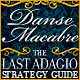 Danse Macabre: The Last Adagio Strategy Guide Game