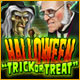 Halloween:Trick or Treat Game