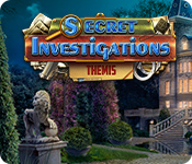 Secret Investigations: Themis game
