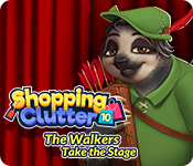 Shopping Clutter 10: The Walkers Take the Stage game