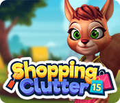 Shopping Clutter 15: Around the Campfire game