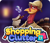 Shopping Clutter 17: Detective Agency game