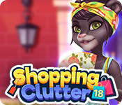 Shopping Clutter 18: Antique Shop game