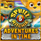 Sprill and Ritchie: Adventures in Time Game