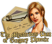 The Mysterious Past of Gregory Phoenix game
