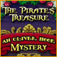 The Pirate's Treasure: An Oliver Hook Mystery Game