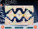 Mahjong Christmas 2 screenshot