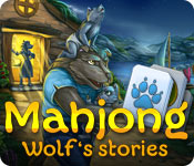 Mahjong: Wolf's Stories game