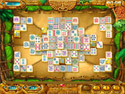 Mahjongg: Ancient Mayas screenshot