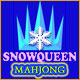 Snow Queen Mahjong Game