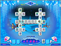 Snow Queen Mahjong screenshot