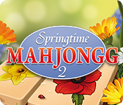 Springtime Mahjongg 2 game