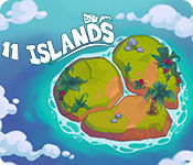 11 Islands: Beginning game