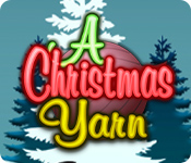 A Christmas Yarn game