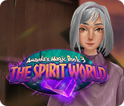 Amanda's Magic Book 3: The Spirit World game