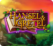 Amanda's Magic Book 5: Hansel and Gretel game