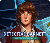 Detective Barnett: The Cursed Artifact game