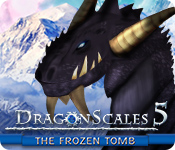 DragonScales 5: The Frozen Tomb game