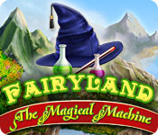 Fairy Land: The Magical Machine game