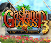 Gaslamp Cases 3: Ancient Secrets game