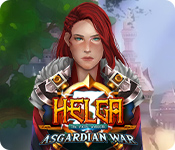 Helga the Viking Warrior 3: Asgardian War game