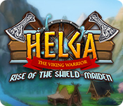 Helga The Viking Warrior: Rise of the Shield-Maiden game