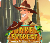 Jake Everest: Wakanga The Unseen Civilization game
