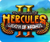 The Chronicles of Hercules II: Wrath of Kronos game