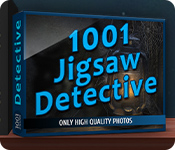 1001 Jigsaw Detective game