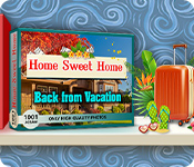 1001 Jigsaw Home Sweet Home Back From Vacation game