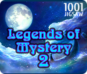 1001 Jigsaw Legends of Mystery 2 game