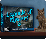 1001 Jigsaw Legends of Mystery 3 game