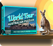 1001 Jigsaw World Tour: Australian Puzzles game