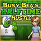 Busy Bea's Halftime Hustle Game
