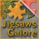 Jigsaws Galore Game