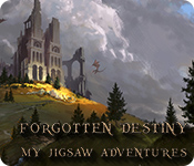 My Jigsaw Adventures: Forgotten Destiny game