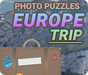 Photo Puzzles: Europe Trip game