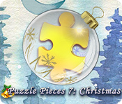 Puzzle Pieces 7: Christmas game