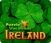 Puzzle Vacations: Ireland game