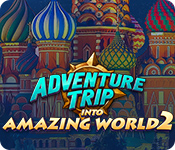 Adventure Trip: Amazing World 2 game
