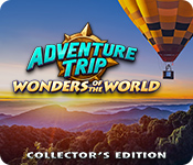 Adventure Trip: Wonders of the World Collector's Edition game